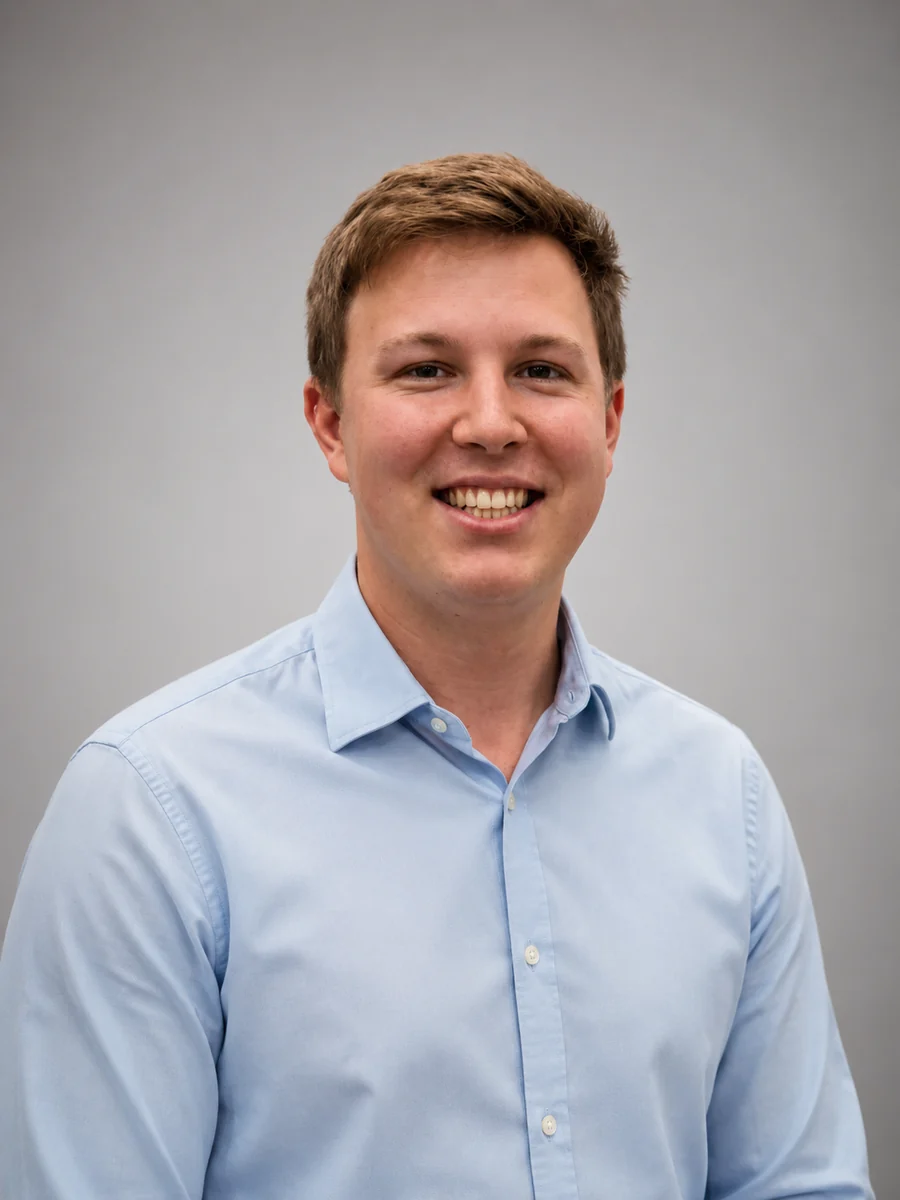 Gert Rutger van Lill, founder of OuNooi Labs